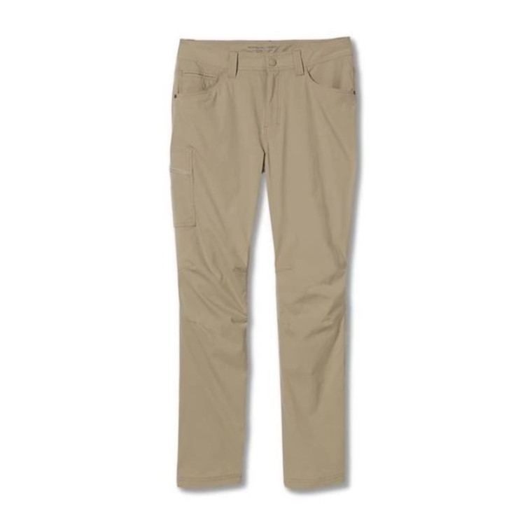 Royal Robbins Bug Barrier Active Traveler Pant - Men's, KHAKI, Y424001